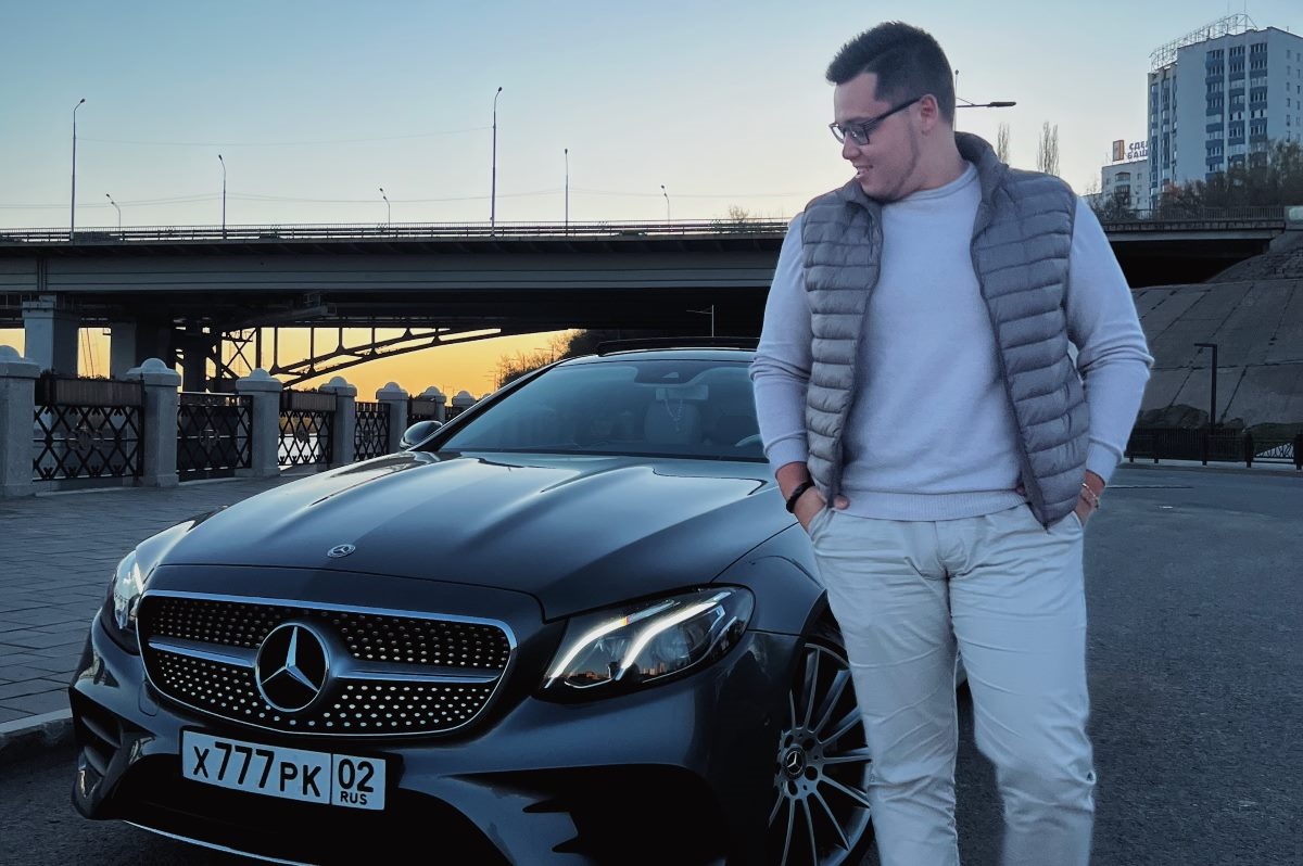 История Тимура Нигматуллина