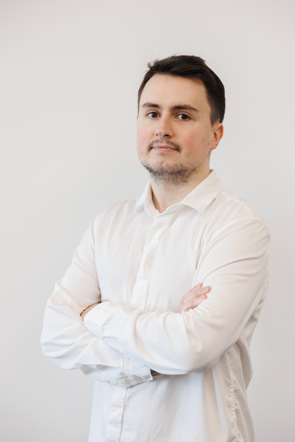 Валерий Дячук, управляющий партнёр патентного бюро Лабарум