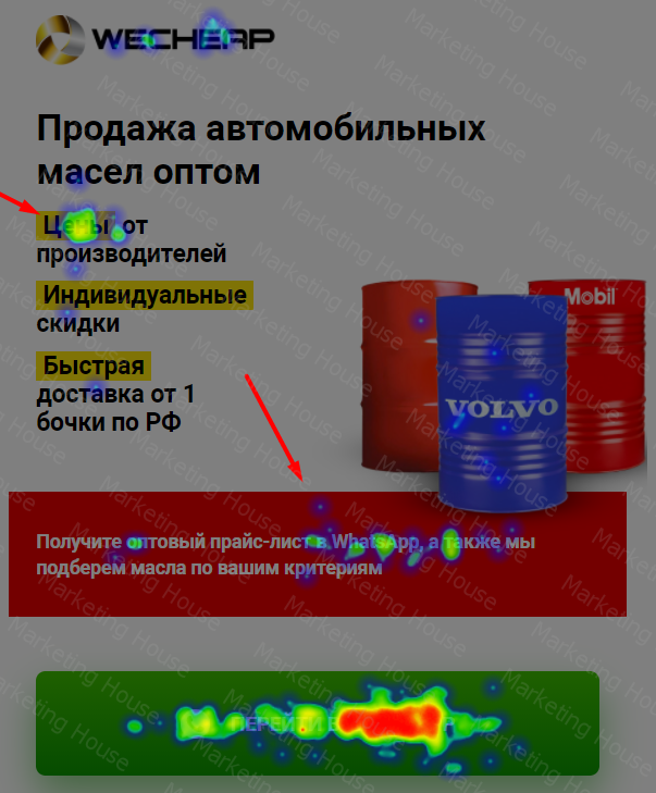 Карта кликов Карта кликов