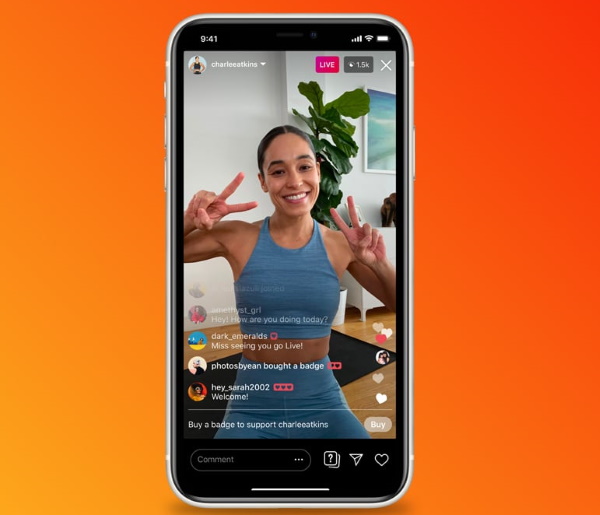 Instagram рассказал о новых возможностях монетизации для авторов контента