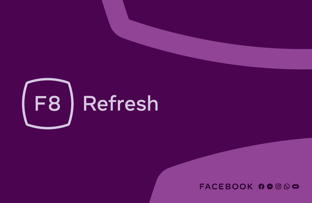 F8 Refresh конференция F8 Refresh конференция
