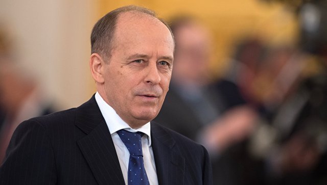 Александр Бортников Александр Бортников