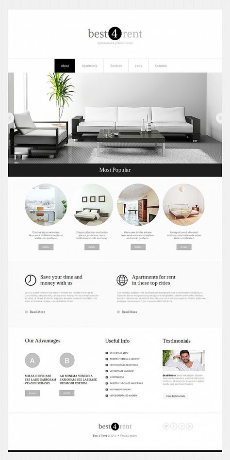 Рынок перенасыщен минималистичными дизайнами