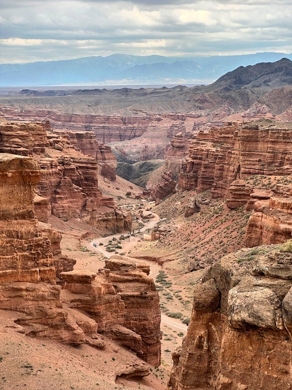Чарынский каньон_Казахстан Чарынский каньон_Казахстан
