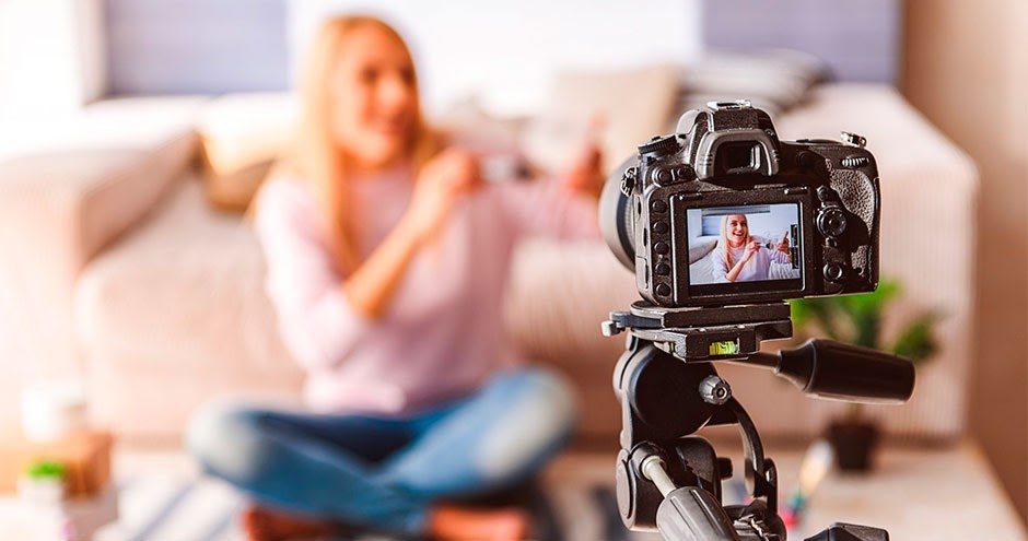 Продвижение у блогеров Инфлюенс-маркетинг