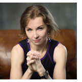 Ирина Ланина, контент-маркетолог