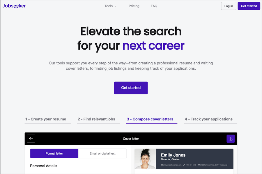 Jobseeker