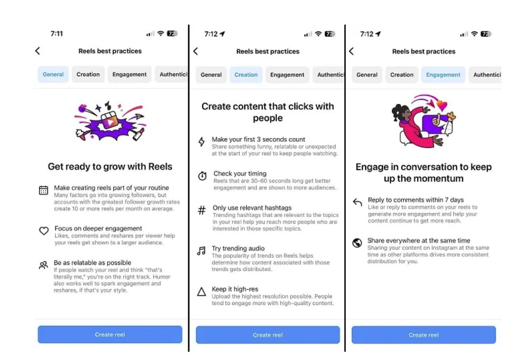 гайд по рилс гайд по рилс