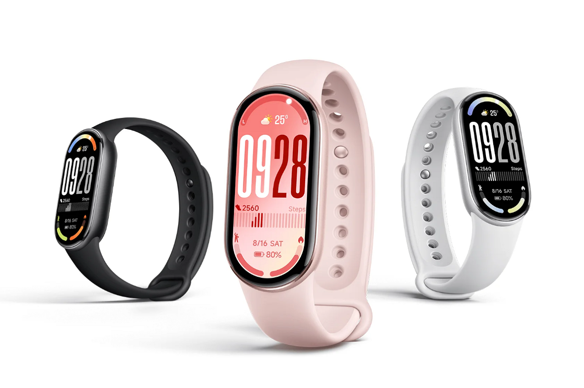 Xiaomi Smart Band 10