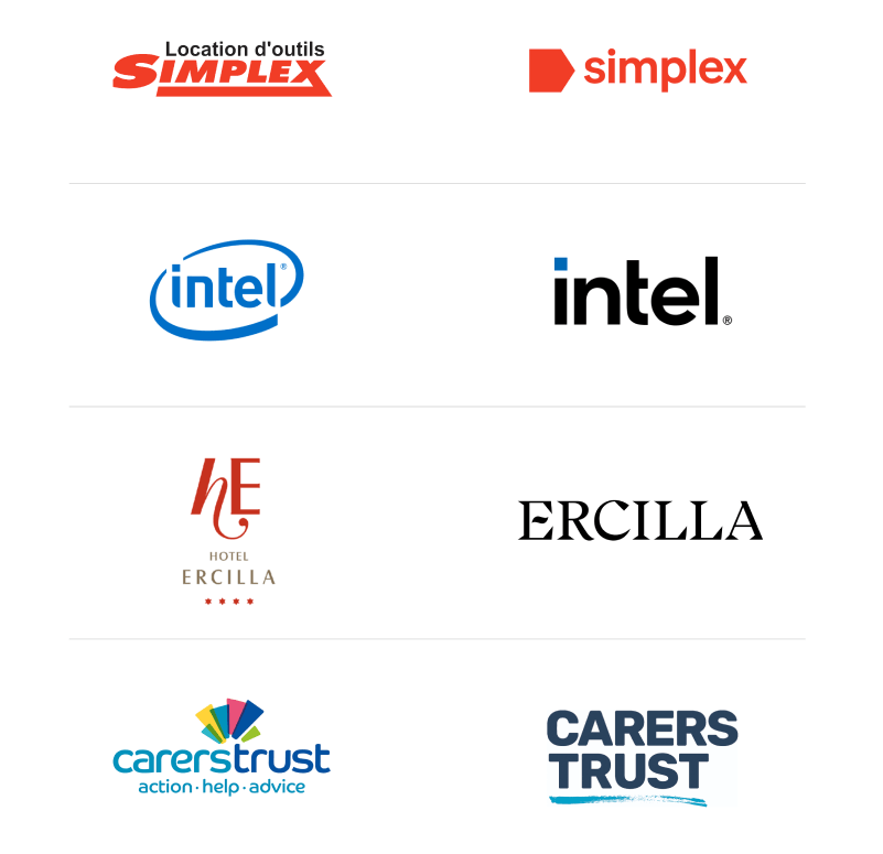 Тренды лого Тренды в создании логотипов