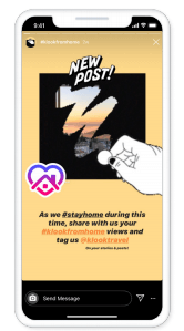 Челледжи в Инстаграме 6 советов, как брендам поддерживать связь с аудиторией с помощью Историй в Instagram