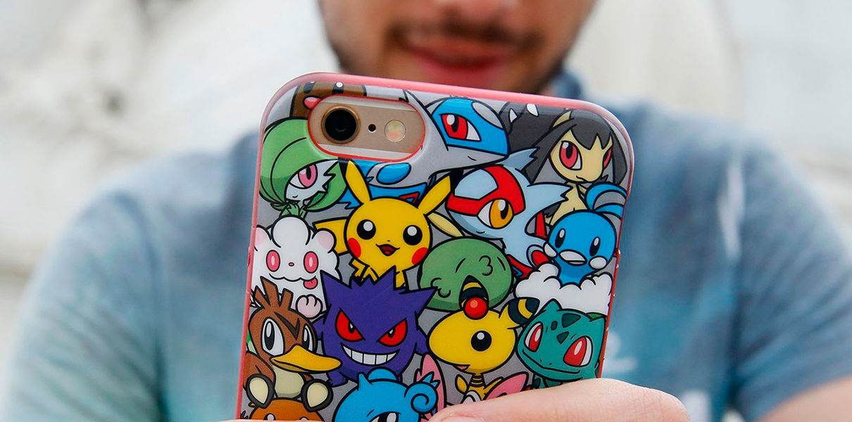 Игра Pokemon Go официально запущена в России