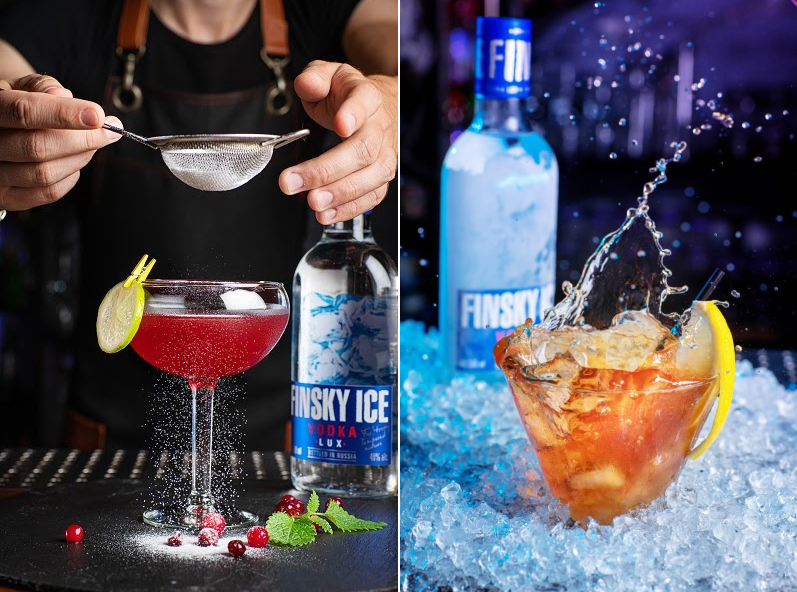 Финский лед