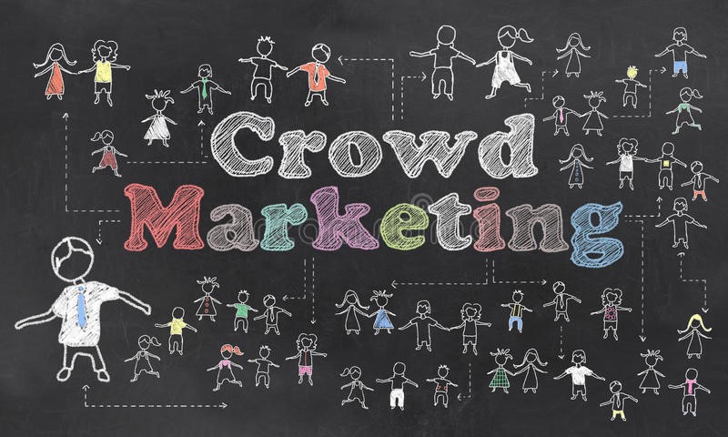 Крауд маркетинг 