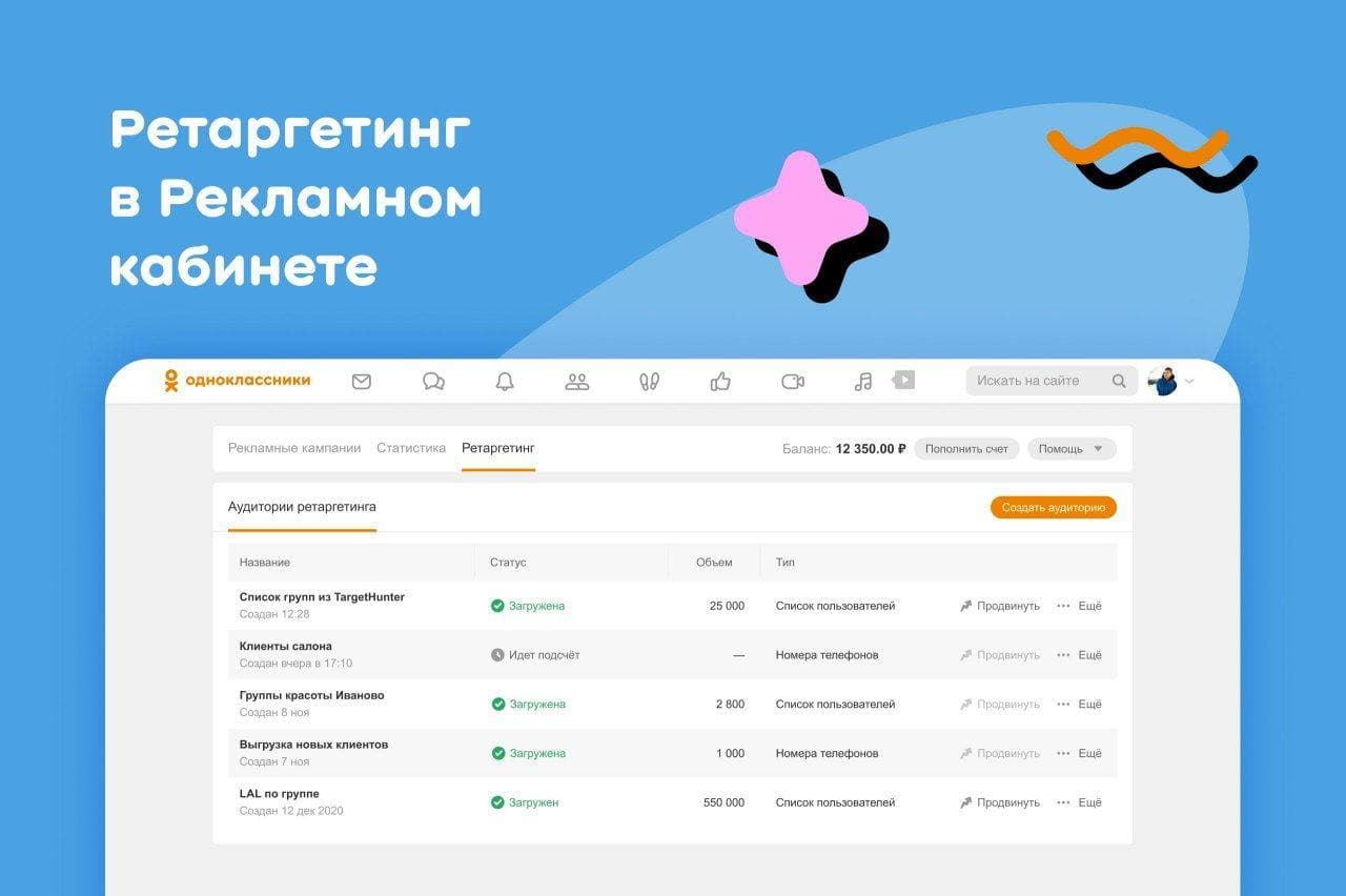 Ретаргетинг