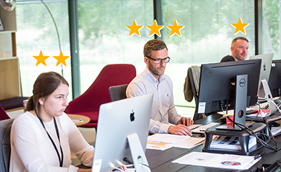 Workspace, рейтинги digital-специалистов