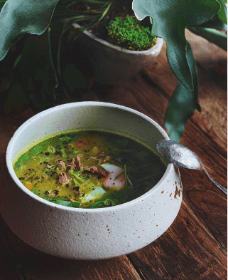 Фото блюд для Инстаграма