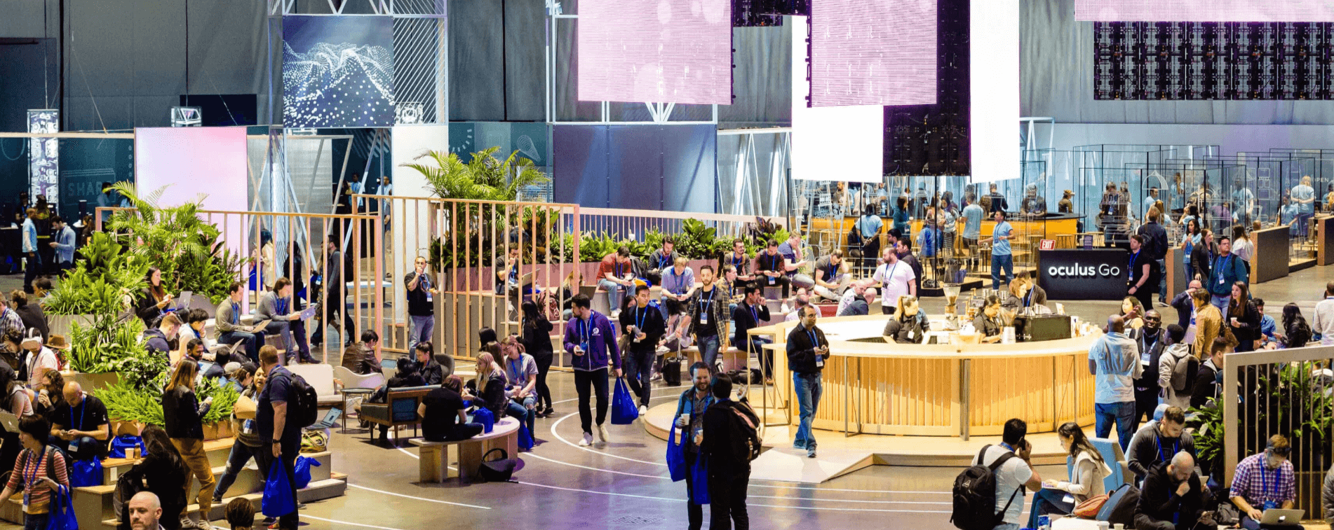 Facebook F8 Конференция, 2019