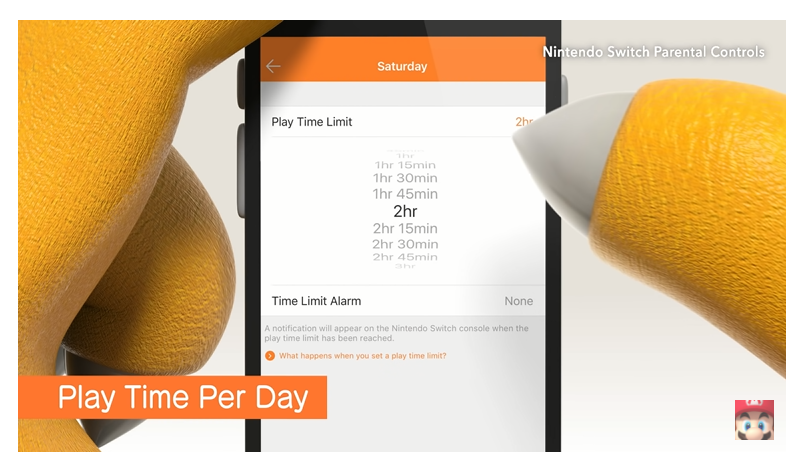 Ограничение времени в игре