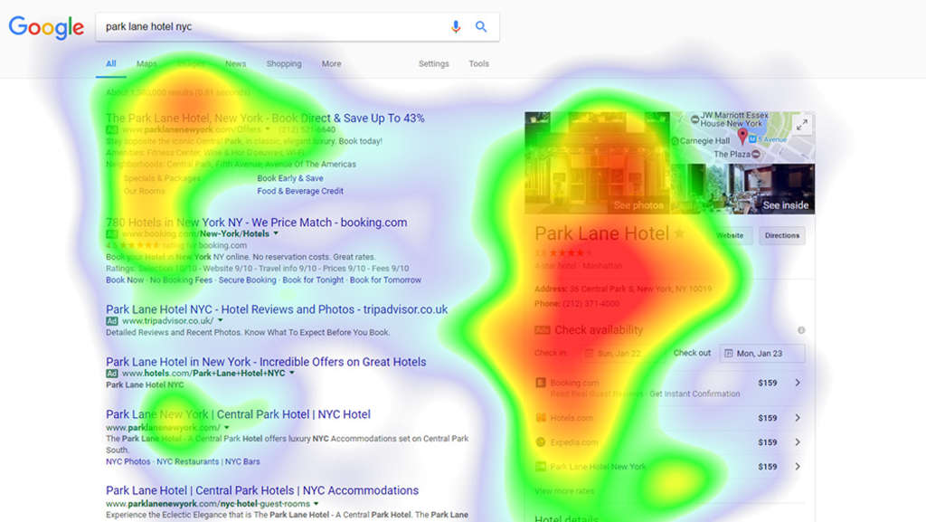 eye tracking eye tracking