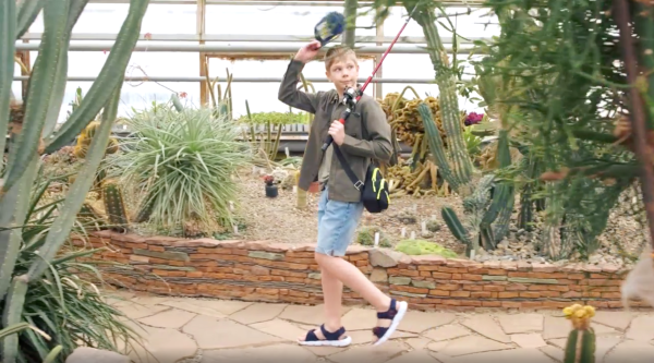 Реклама для бренда Котофей