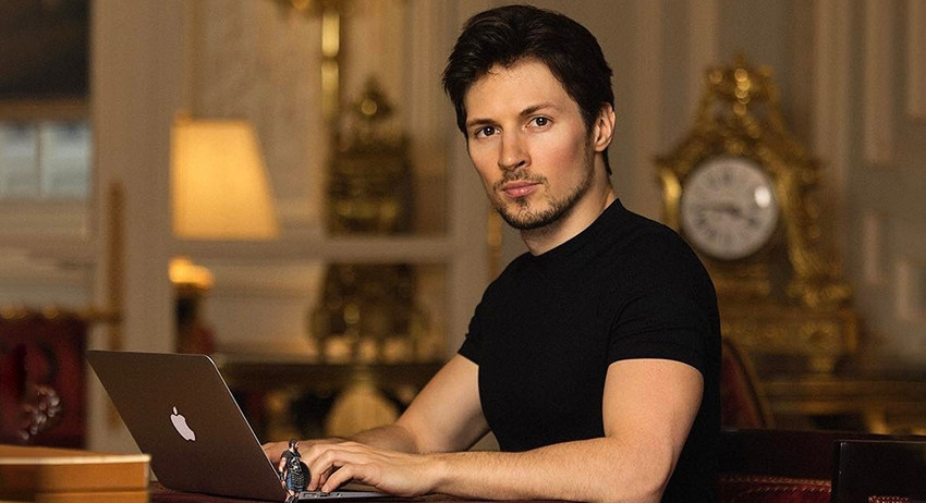 Павел Дуров ликвидирует Telegram Messenger LLP