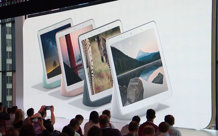 Google Home Hub Google Home Hub