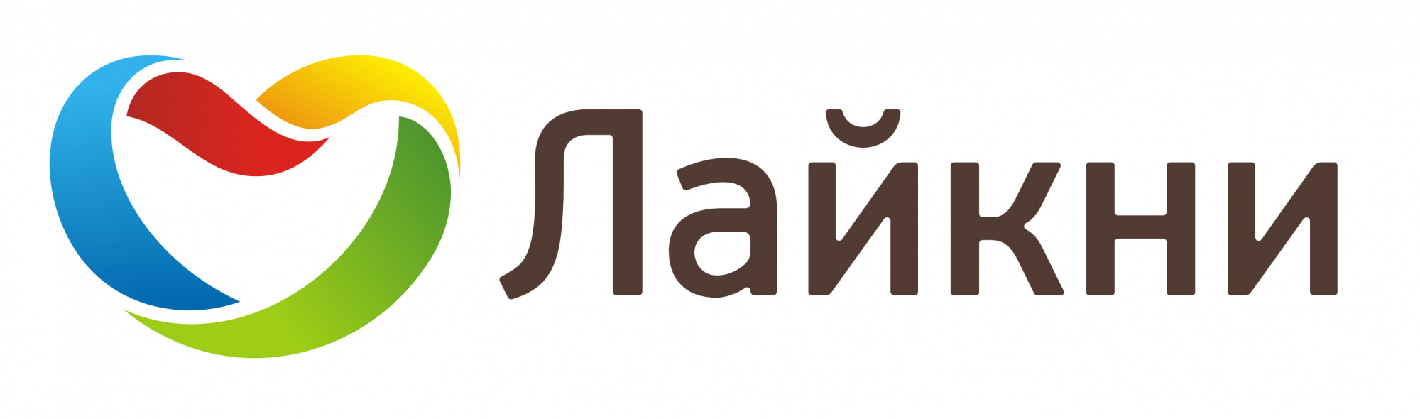 Прежний лого Лайкни Прежний лого Лайкни