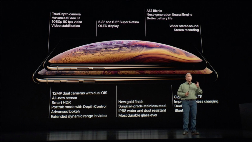 iPhoneXS iPhoneXS