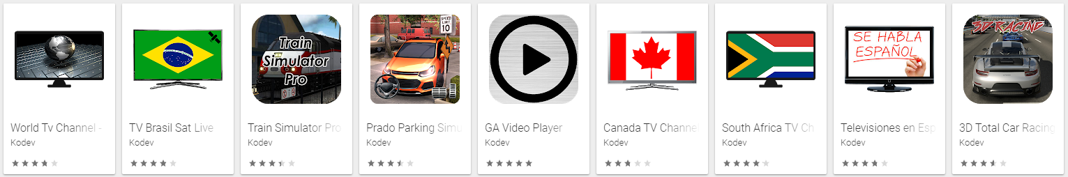 Google Play удалил 85 вредоносных приложений, заразивших 9 млн устройств