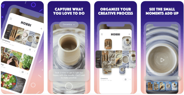 Facebook запустил приложение в стиле Pinterest Facebook запустил новое приложение для пользователей iOS – Hobbi, которое напоминает Pinterest