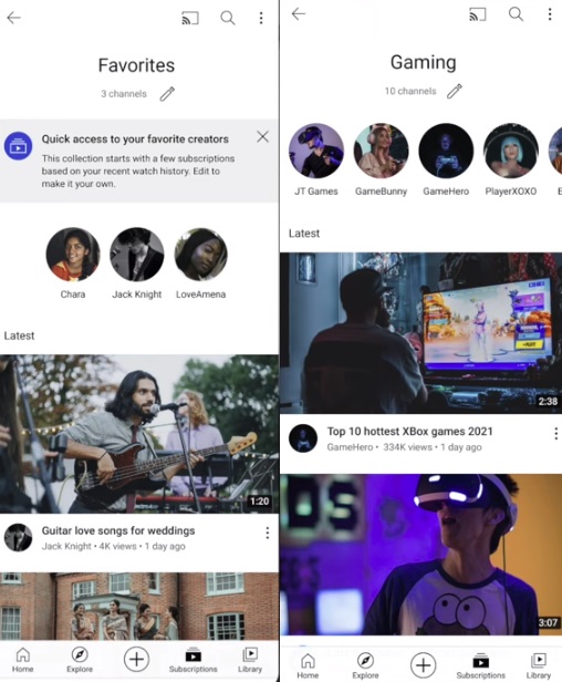 collections collections