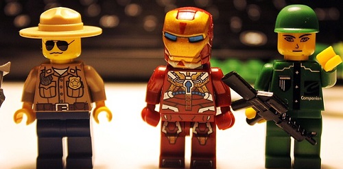 LEGO-кейс LEGO-кейс