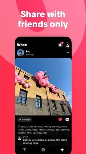 Материнская компания TikTok запустила приложение Whee Материнская компания TikTok запустила приложение Whee