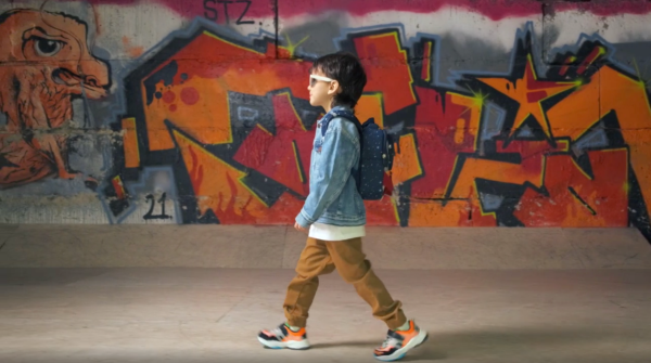 Ролик для бренда Котофей