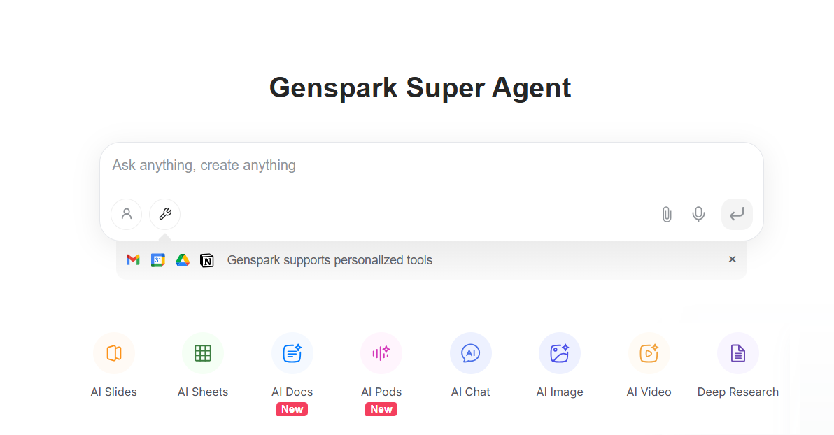 Genspark