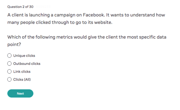 Тесты Facebook Как подготовиться к экзамену Facebook Blueprint