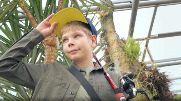 Ролик для бренда Котофей