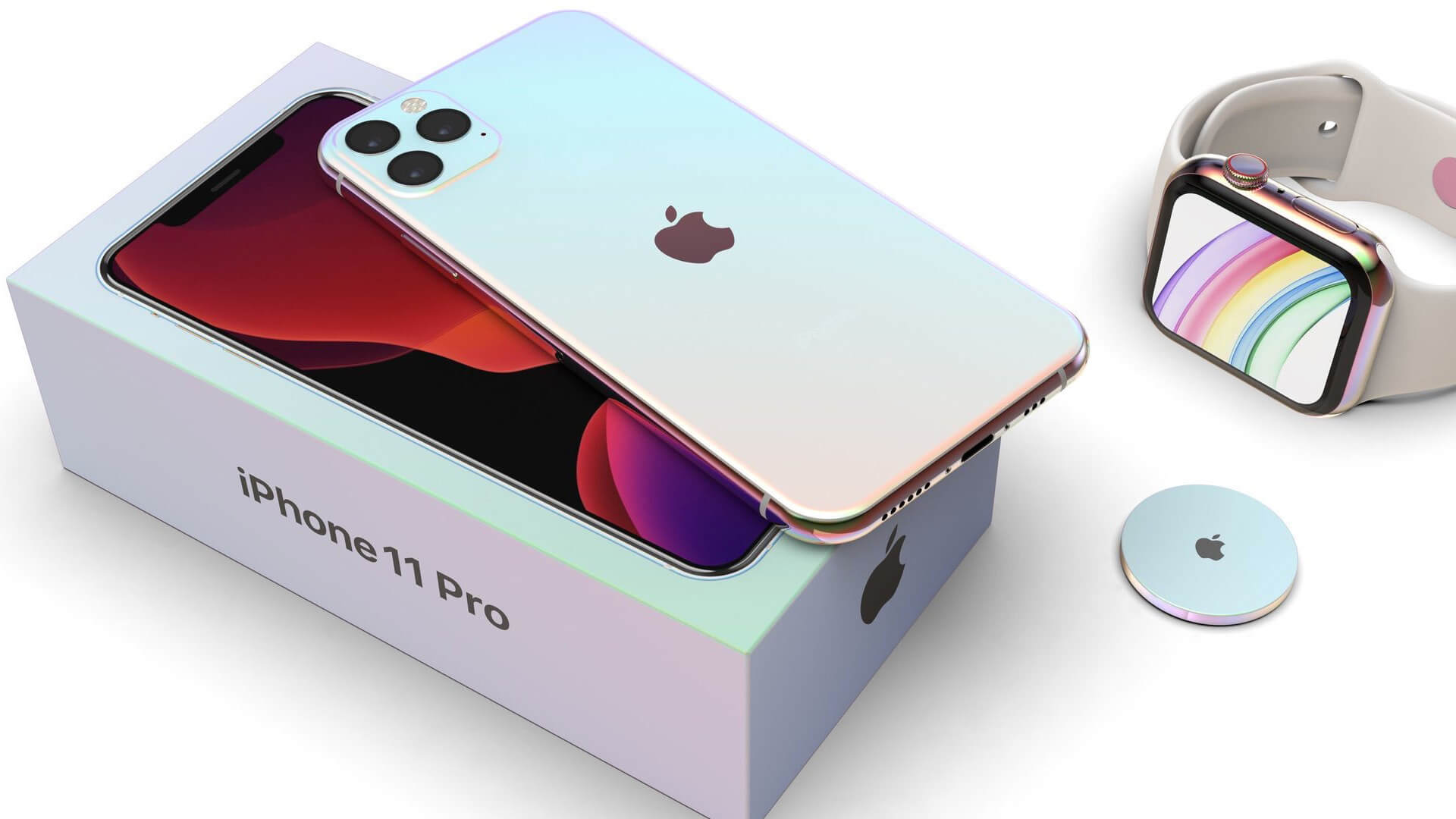 Новые iPhone и Apple Watch Apple представит новые модели айфонов и часы пятой серии