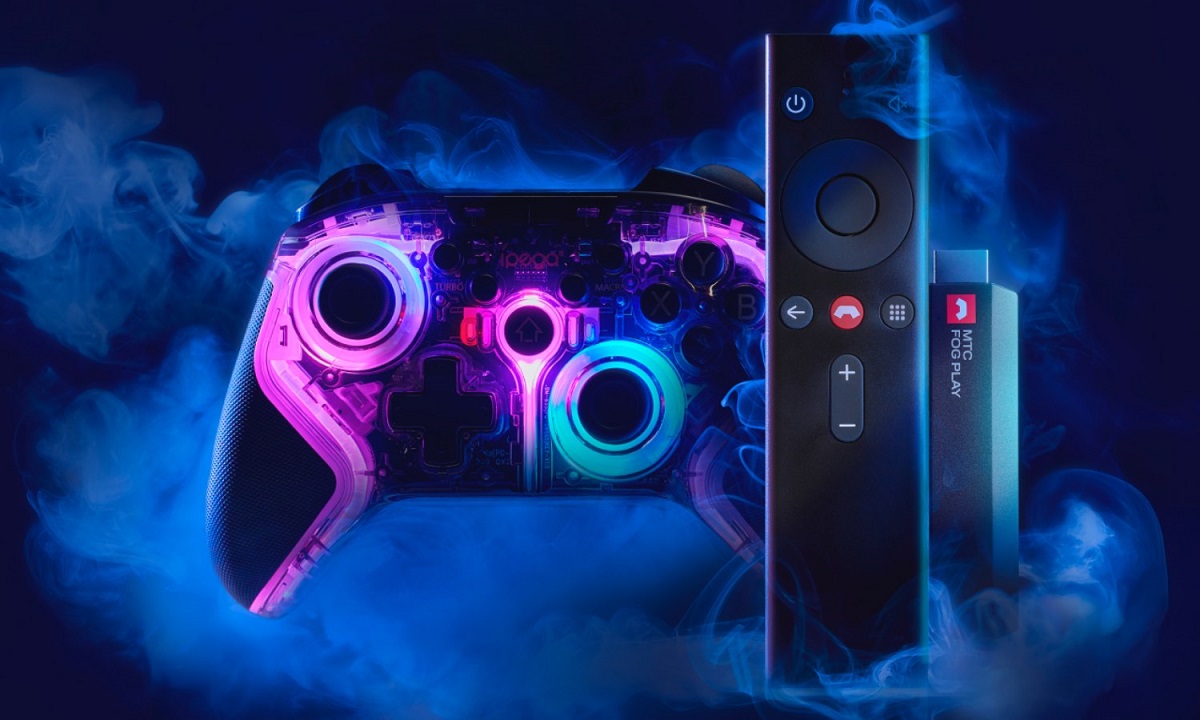 игровая консоль МТС игровая консоль МТС