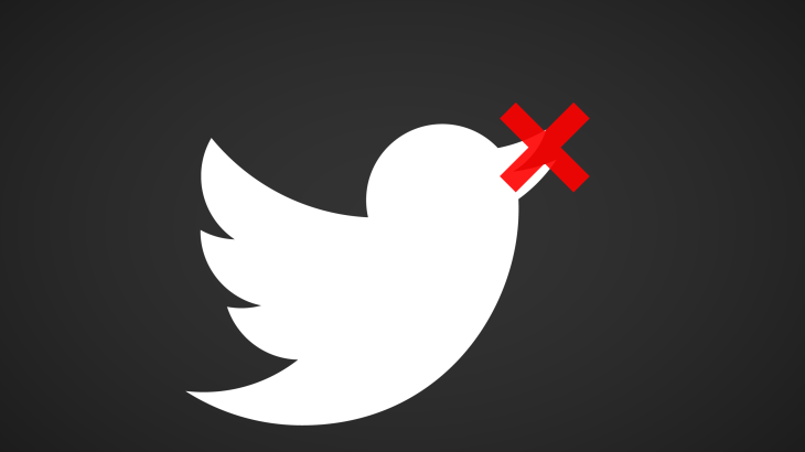 Twitter оштрафовали на 3000 рублей