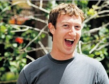 Марк Цукерберг: я даже не предполагал, чем станет Facebook Марк Цукерберг: я даже не предполагал, чем станет Facebook