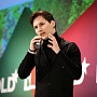 Forbes впервые включил Павла Дурова в список миллиардеров Forbes впервые включил Павла Дурова в список миллиардеров