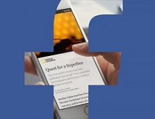 Facebook открыл доступ к ярлыку «Breaking news» для 50 издателей Facebook открыл доступ к ярлыку «Breaking news» для 50 издателей