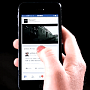 Facebook начал продавать видеорекламу в мобильных Facebook начал продавать видеорекламу в мобильных