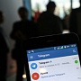 Пользователи стали чаще заходить в Telegram после его блокировки Пользователи стали чаще заходить в Telegram после его блокировки
