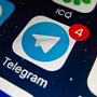 Количество украинских Telegram-каналов за год выросло в 6 раз