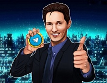 Telegram ждет еще $850 млн на втором этапе ICO Telegram ждет еще $850 млн на втором этапе ICO