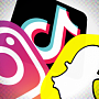 Глава Snapchat считает, что TikTok может стать популярнее Instagram Глава Snapchat считает, что TikTok может стать популярнее Instagram