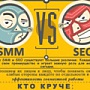 Инфографика: SEO vs SMM